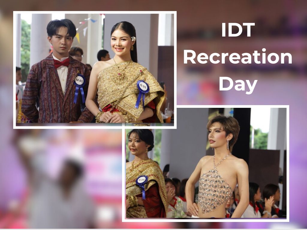 IDT Recreation Day